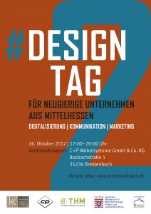 Designtag #2 Einladung