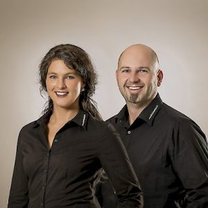 Christian und Bettina Plaum