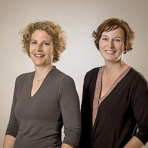 Kathrin Brömse & Simone Tavenrath