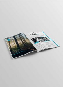 Drüsedau Kundenmagazin