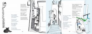 Quiosques de Lisboa Buchseiten