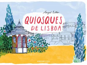 Quiosques de Lisboa Cover