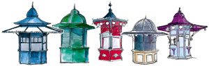 Quiosques de Lisboa