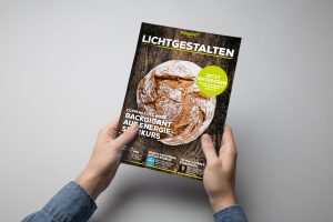 Pracht Leuchten Kundenmagazin