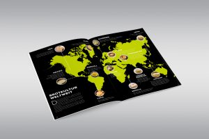 Pracht Leuchten Kundenmagazin