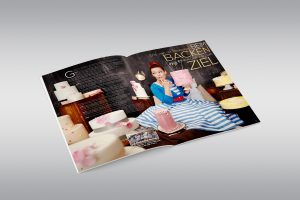 Pracht Leuchten Kundenmagazin
