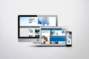 Bodenbender Website Responsiv