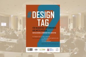 Designtag #2 Einladung