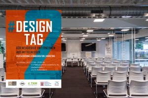 Designtag #2 Einladung C&P